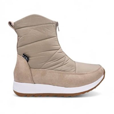 BOTÍN ESQUIMAL - Código: BE125-BEIGE-37