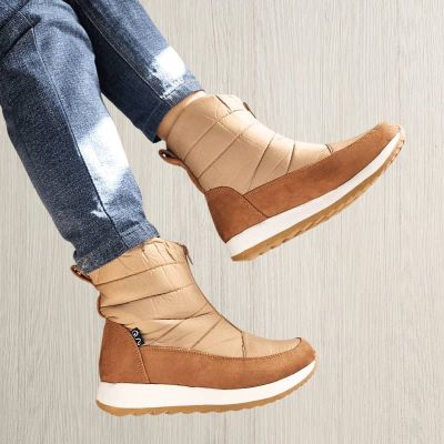 BOTÍN ESQUIMAL - Código: BE125-CAMEL-38