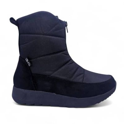 BOTÍN ESQUIMAL - Código: BE125-NEGRO-35