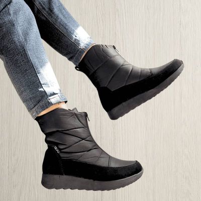 BOTÍN ESQUIMAL - Código: BE125-NEGRO-38