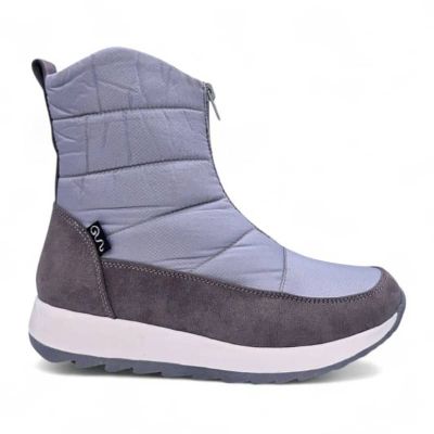 BOTÍN ESQUIMAL - Código: BE125-PLOMO-35