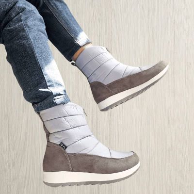 BOTÍN ESQUIMAL - Código: BE125-PLOMO-38