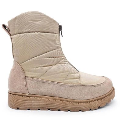 BOTÍN ESQUIMAL - Código: BE126-BEIGE-39