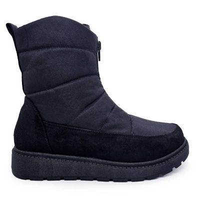 BOTÍN ESQUIMAL - Código: BE126-NEGRO-39