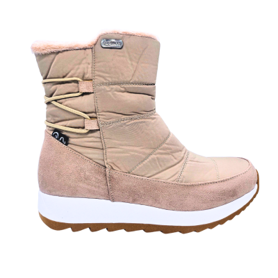BOTÍN ESQUIMAL - Código: BE133-BEIGE-37