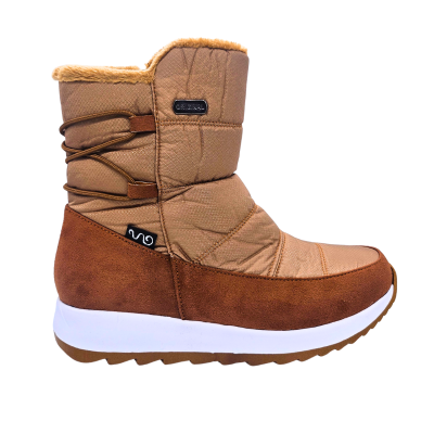 BOTÍN ESQUIMAL - Código: BE133-CAMEL-37