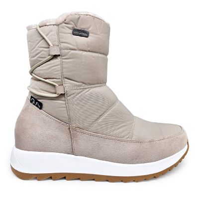 BOTÍN ESQUIMAL - Código: BE133-BEIGE-38