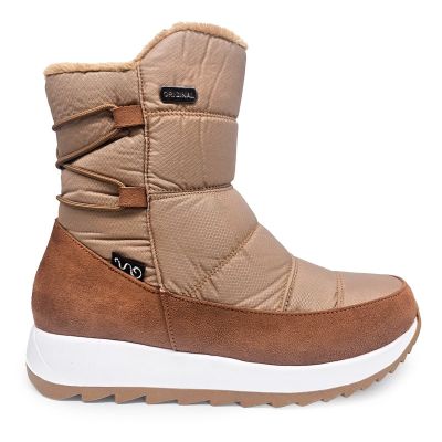 BOTÍN ESQUIMAL - Código: BE133-CAMEL-36