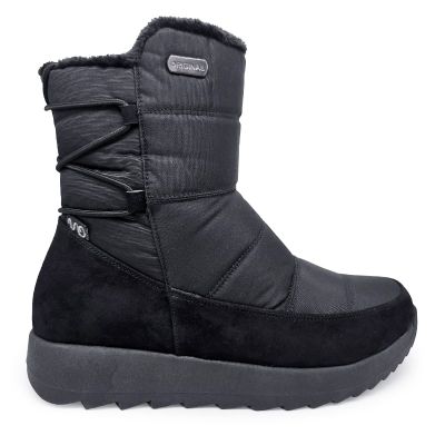 BOTÍN ESQUIMAL - Código: BE133-NEGRO-38