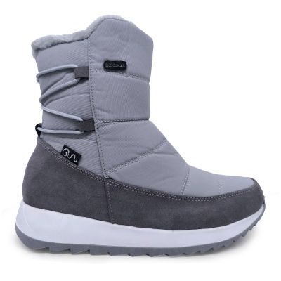 BOTÍN ESQUIMAL - Código: BE133-PLOMO-37