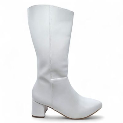 BOTA CASUAL - Código: BLC20-BLANCO-37