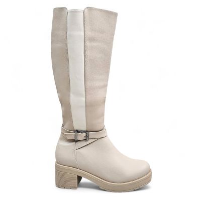 BOTA  CASUAL - Código: BLC21-BEIGE-37