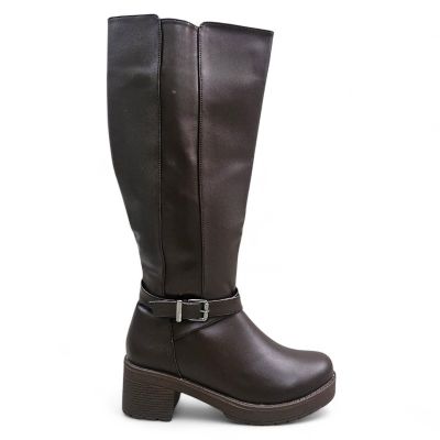 BOTA  CASUAL - Código: BLC21-MARRON-36