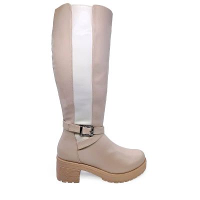 BOTA  CASUAL - Código: BLC21-BEIGE-39
