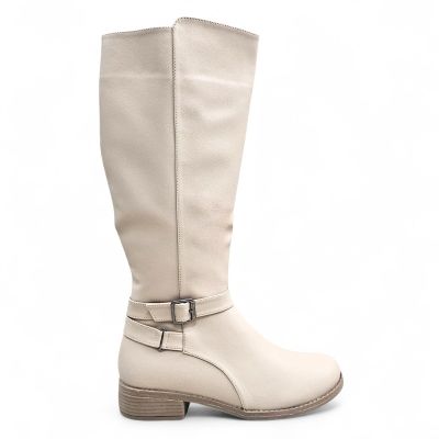 BOTA  CASUAL - Código: BLC22-BEIGE-35