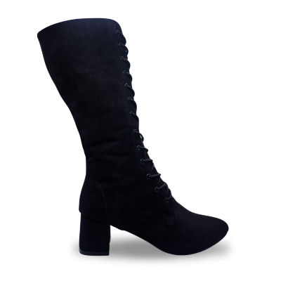 BOTA CASUAL - Código: BLC26-NEGRO-38
