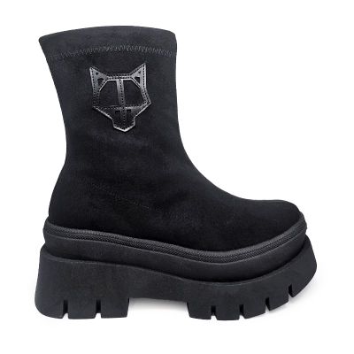 BOTÍN URBANO - Código: BU104 NEGRO