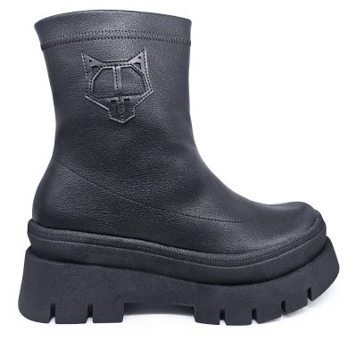 BOTÍN URBANO - Código: BU105 NEGRO