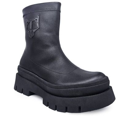 BOTÍN URBANO - Código: BU105 NEGRO