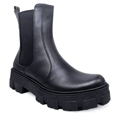 BOTÍN URBANO - Código: BU120 NEGRO