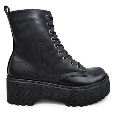 BOTIN URBANO - Código: BU134-NEGRO-35