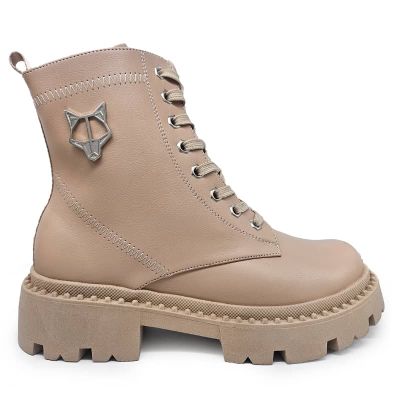 BOTIN URBANO - Código: BU135-BEIGE-38
