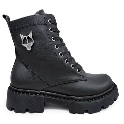 BOTIN URBANO - Código: BU135-NEGRO-35