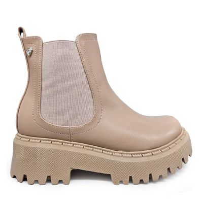 BOTIN URBANO - Código: BU137-BEIGE-39