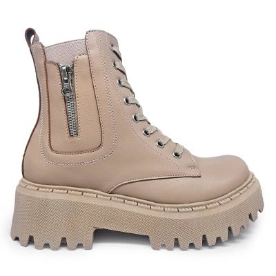 BOTÍN URBANO - Código: BU141-BEIGE-37