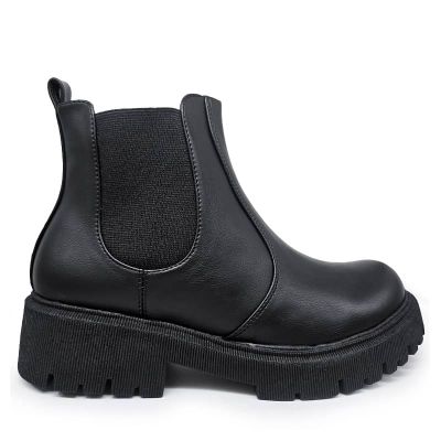BOTIN URBANO - Código: BU145-NEGRO-37