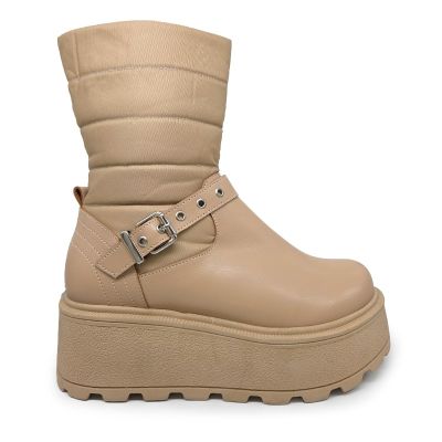 BOTIN URBANO - Código: BU149-BEIGE-39