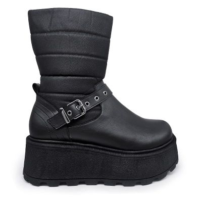 BOTIN URBANO - Código: BU149-NEGRO-38