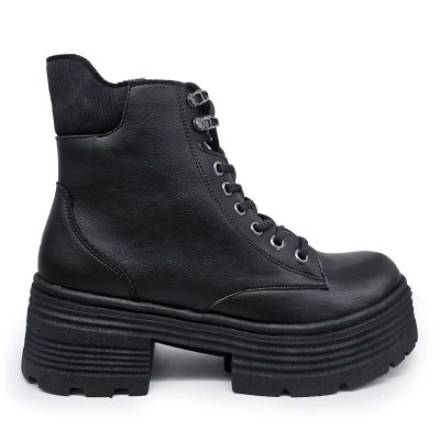 BOTIN URBANO - Código: BU150-NEGRO-39