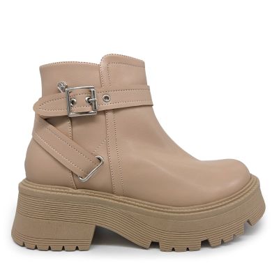 BOTIN URBANO - Código: BU151-BEIGE-38