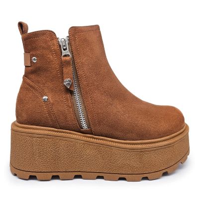 BOTIN URBANO - Código: BU152-CAMEL-37