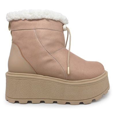 BOTIN URBANO - Código: BU153-BEIGE-39
