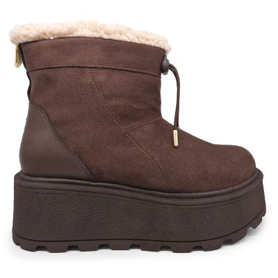 BOTIN URBANO - Código: BU153-MARRON-38