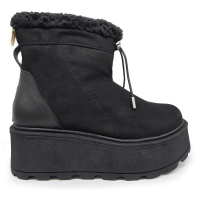 BOTIN URBANO - Código: BU153-NEGRO-35