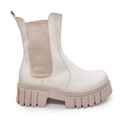 BOTÍN URBANO - Código: BU2 BEIGE