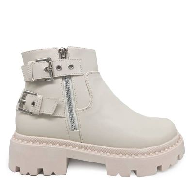 BOTÍN URBANO - Código:BU27-HUESO-35