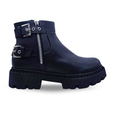 BOTÍN URBANO - Código:BU27-NEGRO-37