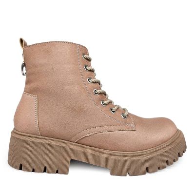 BOTÍN URBANO - Código: BU65-BEIGE-37