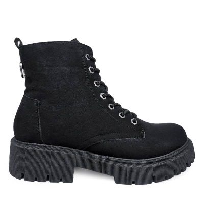 BOTÍN URBANO - Código: BU65-NEGRO-37