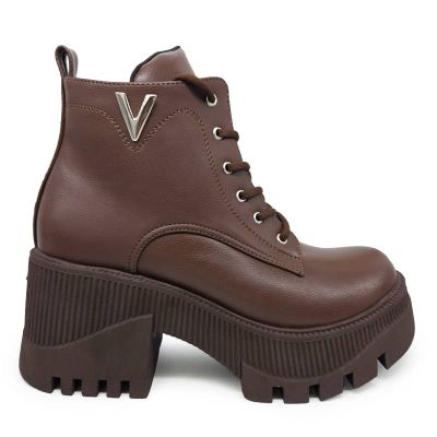 BOTIN URBANO - Código: BU66-MARRON-37