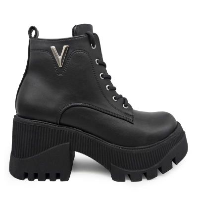 BOTIN URBANO - Código: BU66-NEGRO-38