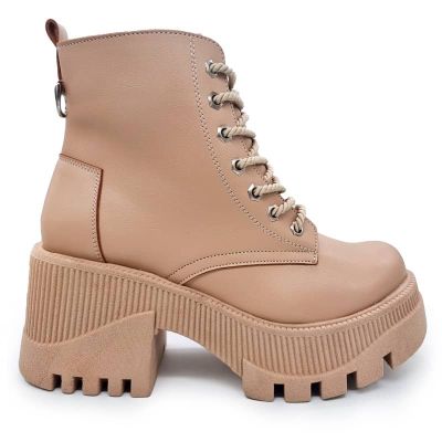  BOTÍN URBANO - Código: BU95-BEIGE-39