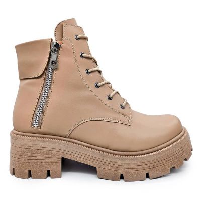 BOTÍN URBANO - Código: BU99-BEIGE-39