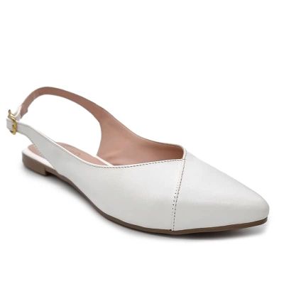BALLERINAS  - Código: FL16-BLANCO-36