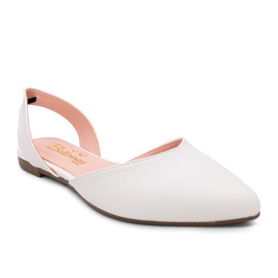 BALLERINAS  - Código: FL2-BLANCO-37