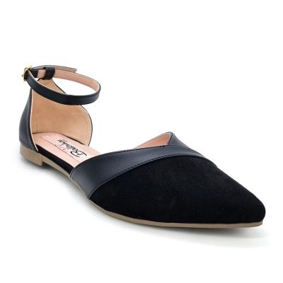 BALLERINAS  - Código: FL63-NEGRO-36